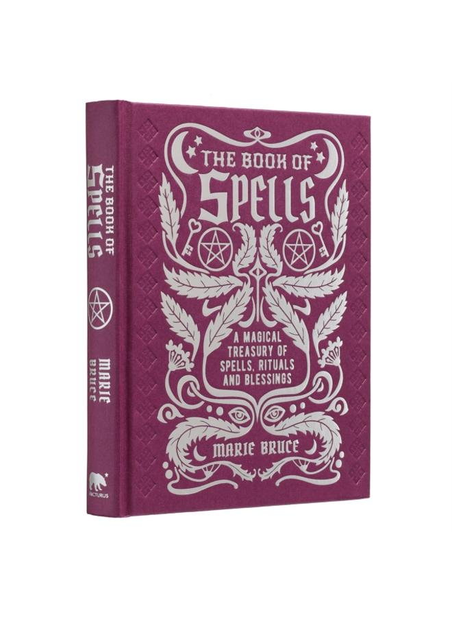 كتاب التعويذات: كنز سحري من التعويذات والطقوس والبركات