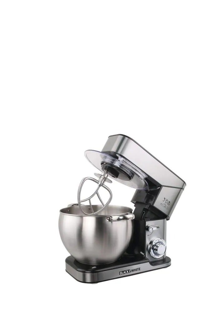 Black & White Black and White stand mixer 10 liters 2000 watts - SV-1020