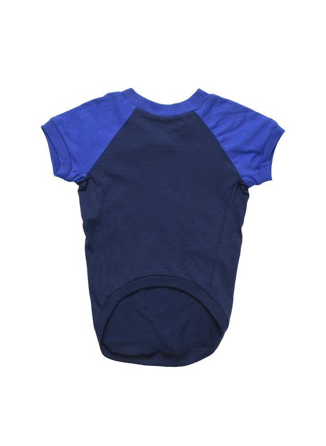 Harry Potter - Harry Potter Ravenclaw Pet T-Shirt in Size Extra Large | XL Dog T-Shirt, Harry Potter Dog Shirt | Harry Potter Dog Apparel & Accessories for Hogwarts Houses, Ravenclaw Blue - Image 1