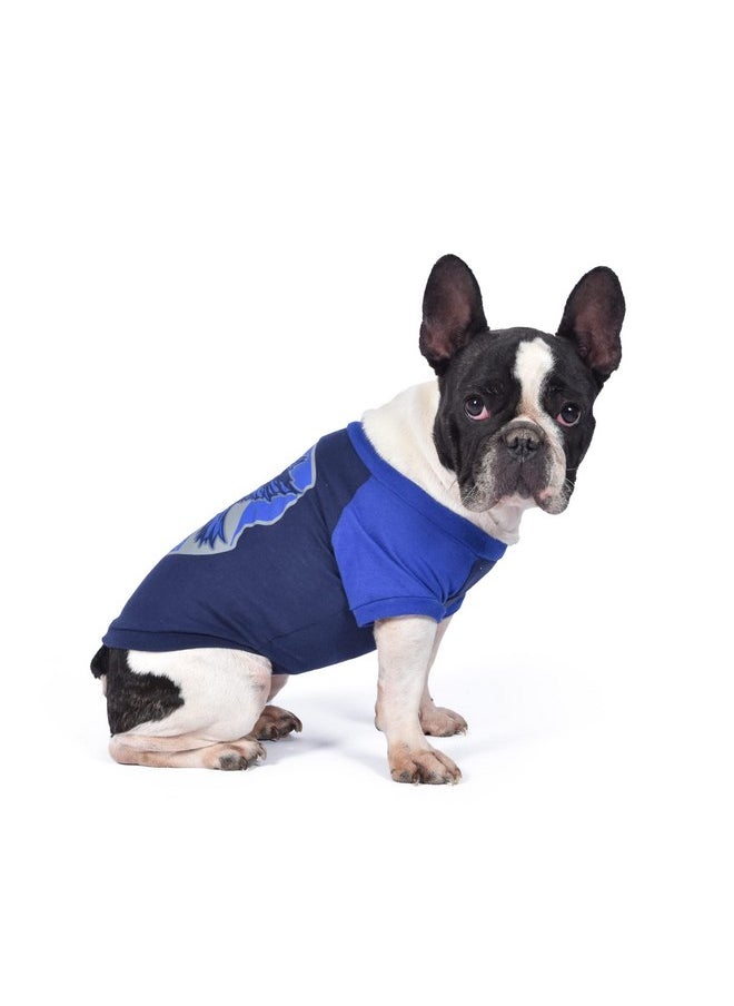 Harry Potter - Harry Potter Ravenclaw Pet T-Shirt in Size Extra Large | XL Dog T-Shirt, Harry Potter Dog Shirt | Harry Potter Dog Apparel & Accessories for Hogwarts Houses, Ravenclaw Blue - Image 1