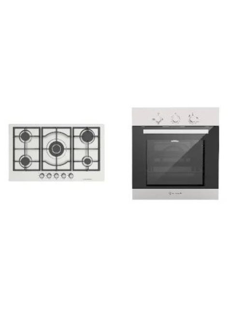 SO-2402(S973C+G6404T)طقم بلت ان ايكوماتيك مسطح+فرن