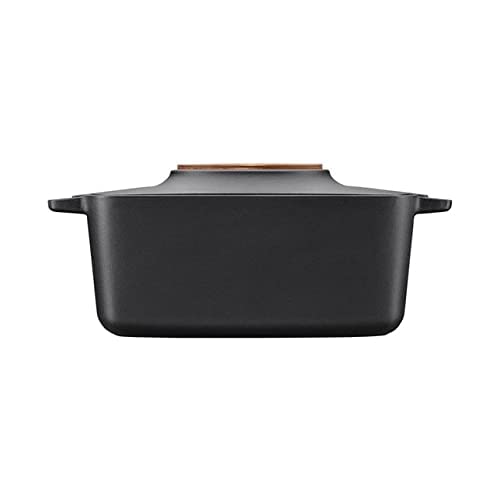 Fiskars FISKARS Norden Cast Iron Pot 5L Oval | 1026567  - Image 3