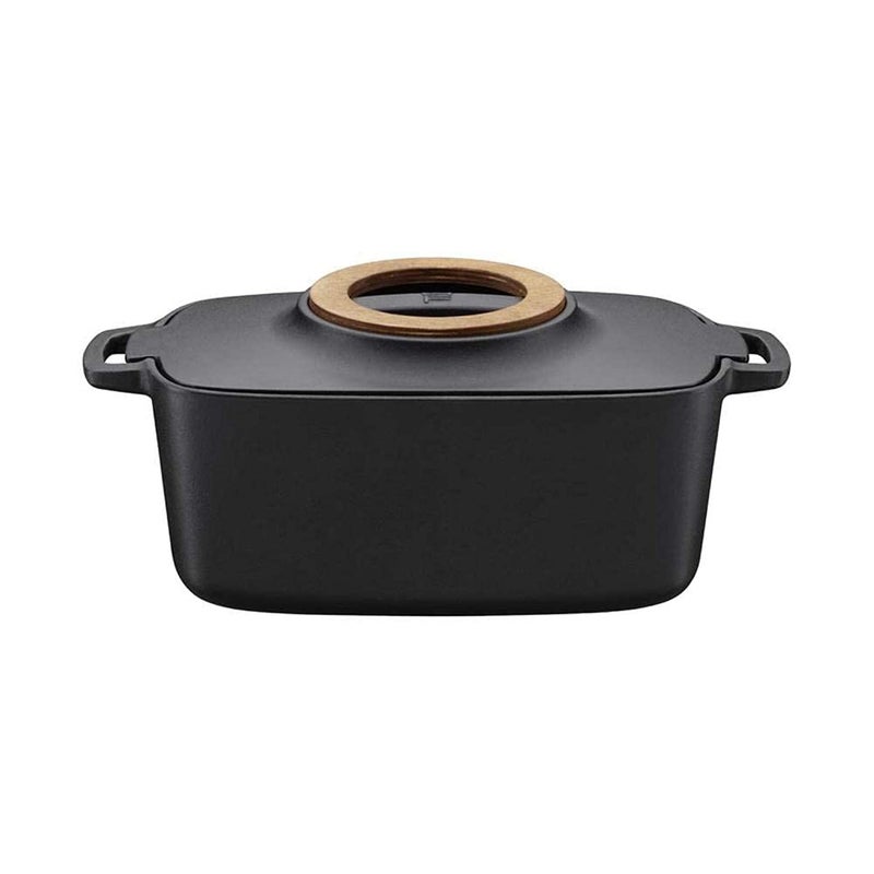 Fiskars FISKARS Norden Cast Iron Pot 5L Oval | 1026567  - Image 1