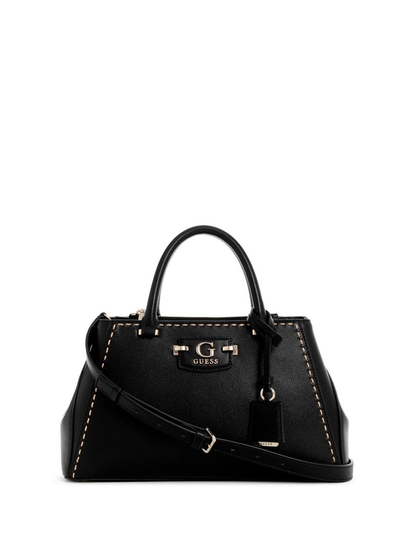 GUESS Women's Handbag - Black - Image 1