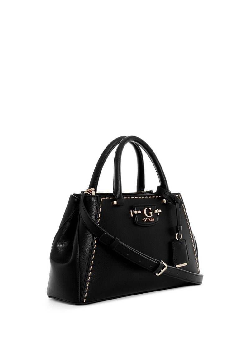 GUESS Women's Handbag - Black - Image 2