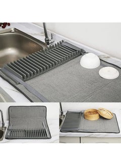 Generic Draining Mat – Dish Drying Towel  - Image 4