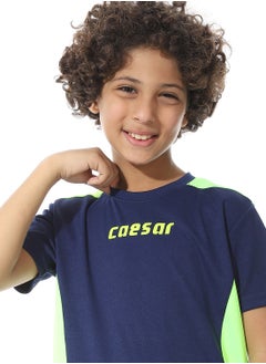 Caesar BoysSport T-Shirt With Short Set  - Image 3