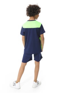 Caesar BoysSport T-Shirt With Short Set  - Image 4