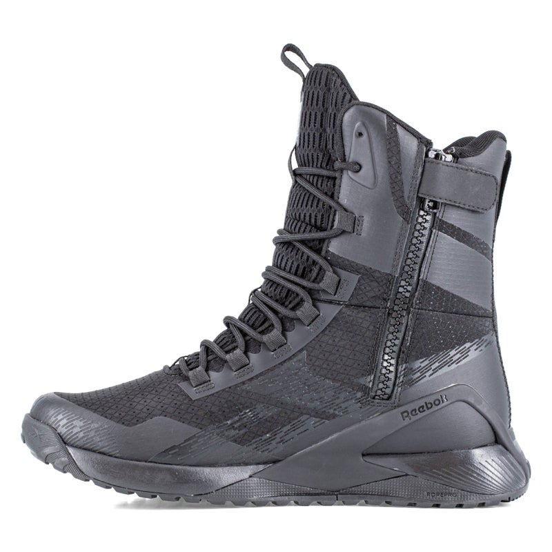 Reebok Work Reebokwork | RB9486 | Men's | Tactical Boot | Soft Toe | Slip Resistant | Electrical Hazard Protection - Image 4
