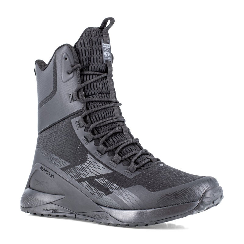Reebok Work Reebokwork | RB9486 | Men's | Tactical Boot | Soft Toe | Slip Resistant | Electrical Hazard Protection - Image 1