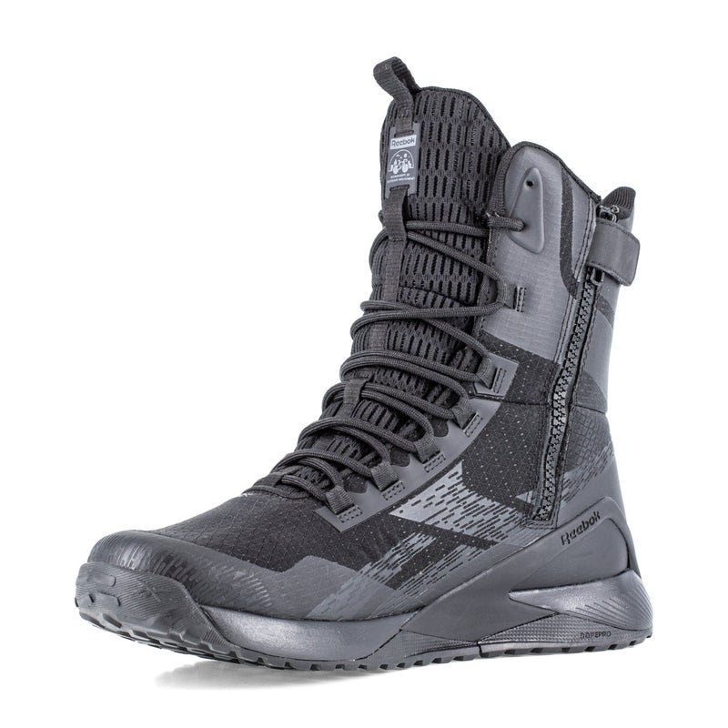 Reebok Work Reebokwork | RB9486 | Men's | Tactical Boot | Soft Toe | Slip Resistant | Electrical Hazard Protection - Image 2