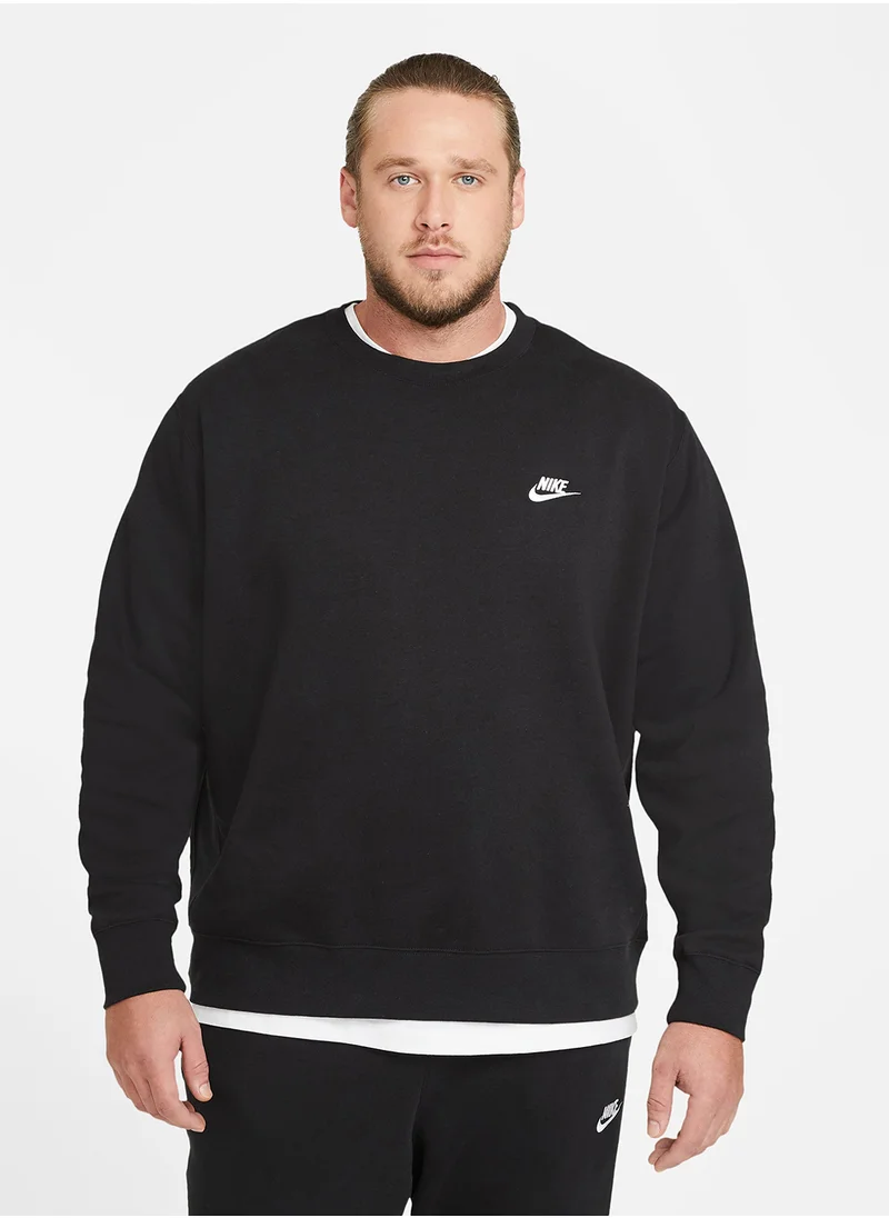 Nike NSW Club Sweatshirt