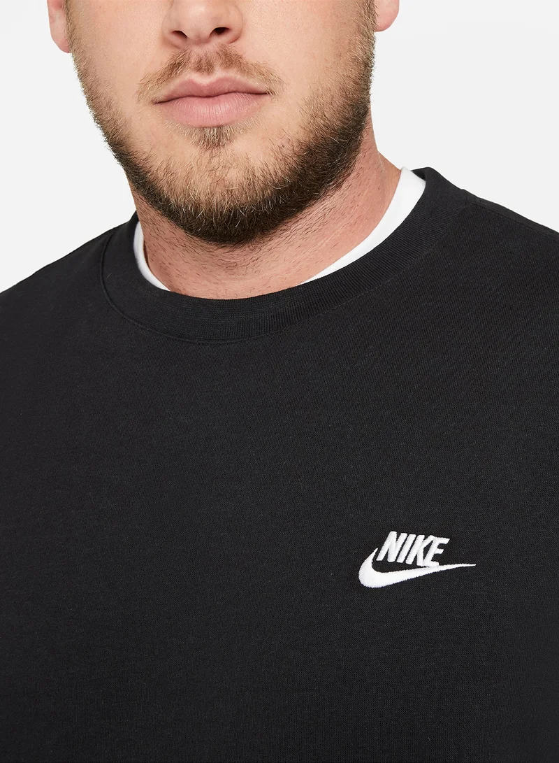 Nike NSW Club Sweatshirt