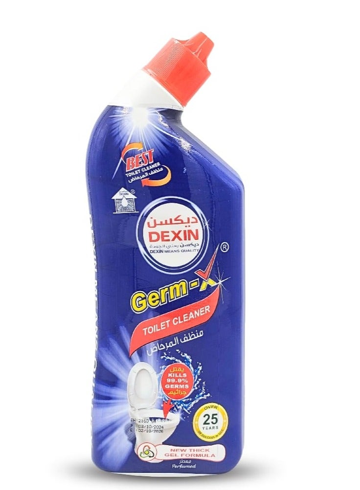 Dexin GERMX TOILET BOWL CLEANER