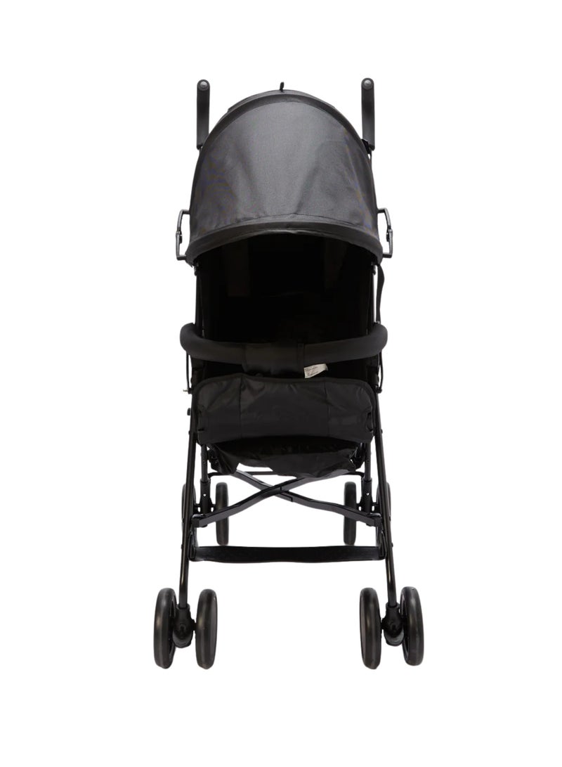 ماس عربة اطفال خفيفة الوزن مع مظلة واسعة قابلة للطي ومناسبة للسفر - Image 3