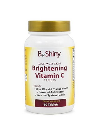 Vitamin C Complex 1000 Mg Tablets For Skin Lightening Brightening Antioxidant With Rose Hips And Bioflavinoids Immune Support Supplement Healthy Aging Builds Energy And Overall Well Being - pzsku/Z209B705EA2006E7A18EDZ/45/_/1696934854/046890a1-b18e-429d-9a14-e3266d4f1019