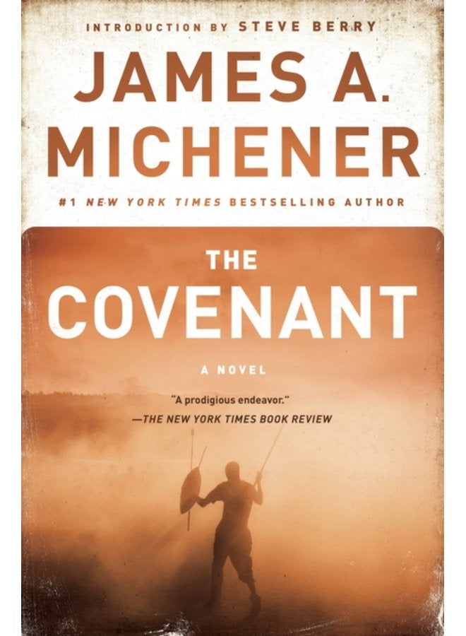 The Covenant A Novel - Paperback