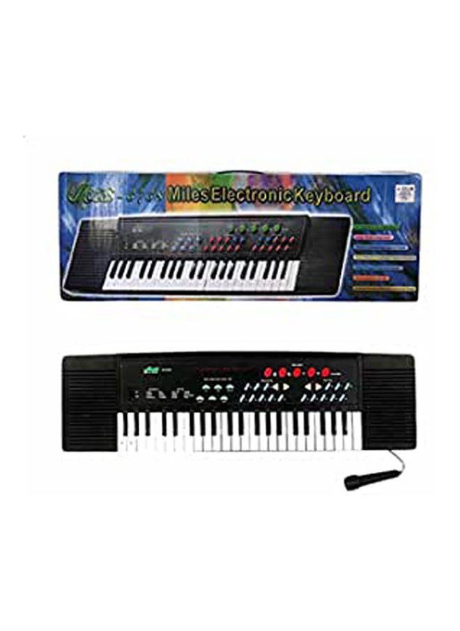 Miles Electronic Keyboard - 44 Keys - pzsku/Z209B887C015294D1915BZ/45/_/1690893642/faa1f3bc-4492-4758-9fc9-6a9f0932eb26