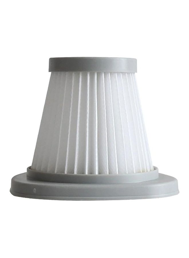 Deerma Portable Vacuum Cleaner Dedicated Filter Core For Deerma 0.3 Micrometers DX118C-FILTER White - Image 1
