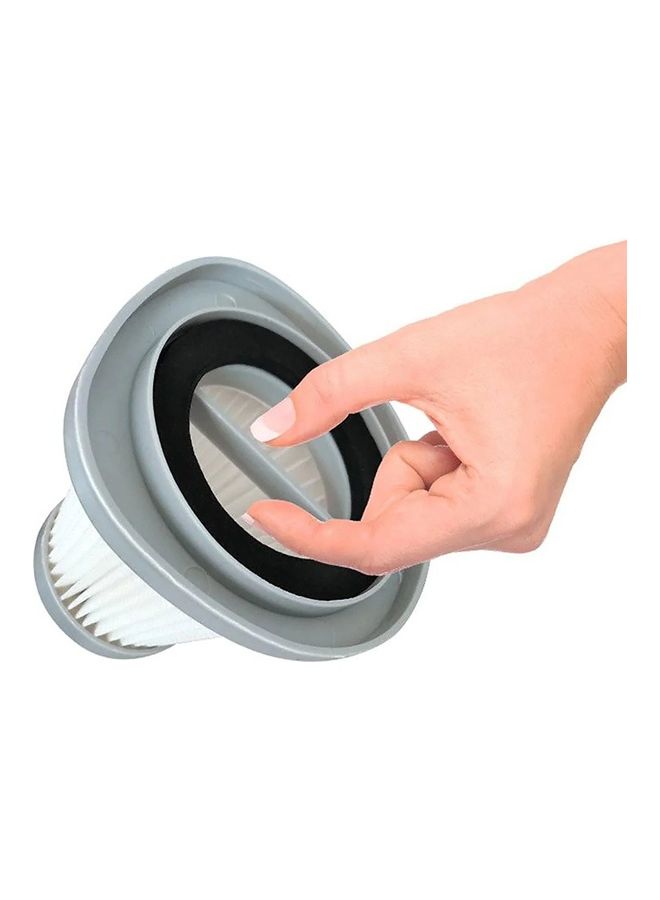 Deerma Portable Vacuum Cleaner Dedicated Filter Core For Deerma 0.3 Micrometers DX118C-FILTER White - Image 4