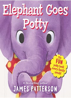 ELEPHANT GOES POTTY 