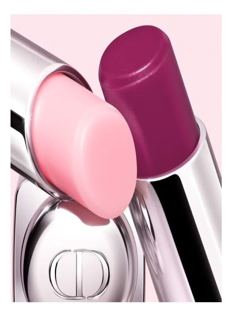 Dior Addict Lip Glow Lip Balm Kit - Coral 004 & Pink 001&012 (3 x 3.2g) - Image 4