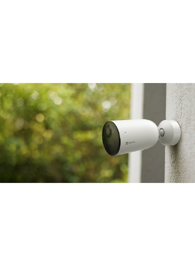 إيزفيز CB3 2K Type-C Standalone Smart Home Battery Camera - Image 2