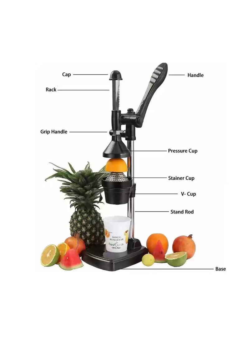 LABGO LABGO Juicerhand press juicerAluminium hand juicermanual juicer for fruitsjuice machinejuice makerjuicer machine handCitrus Press Juicer For Mosambi Pomegranate orange 1  - Image 4