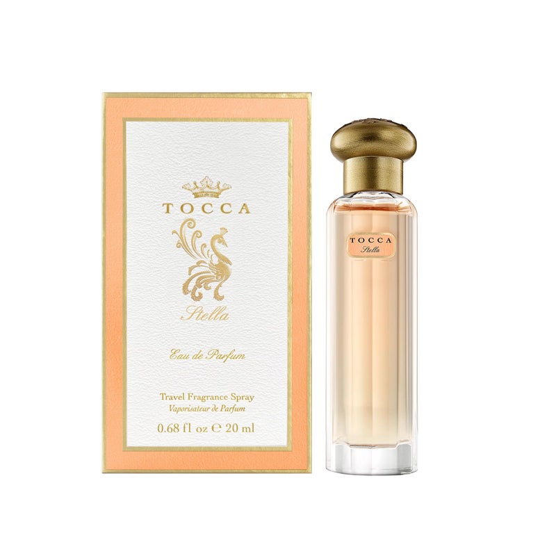 Tocca Women's Perfume, Stella Fragrance, 0.68 oz. (20 ml) - Fresh Floral, Blood Orange, Freesia, Spicy Lily - Image 1