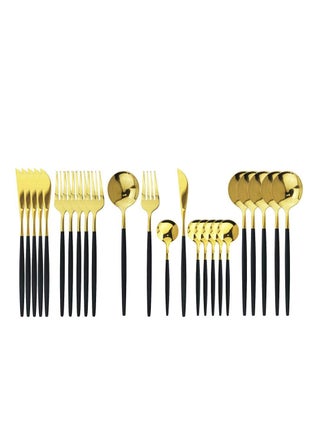 Gold Black