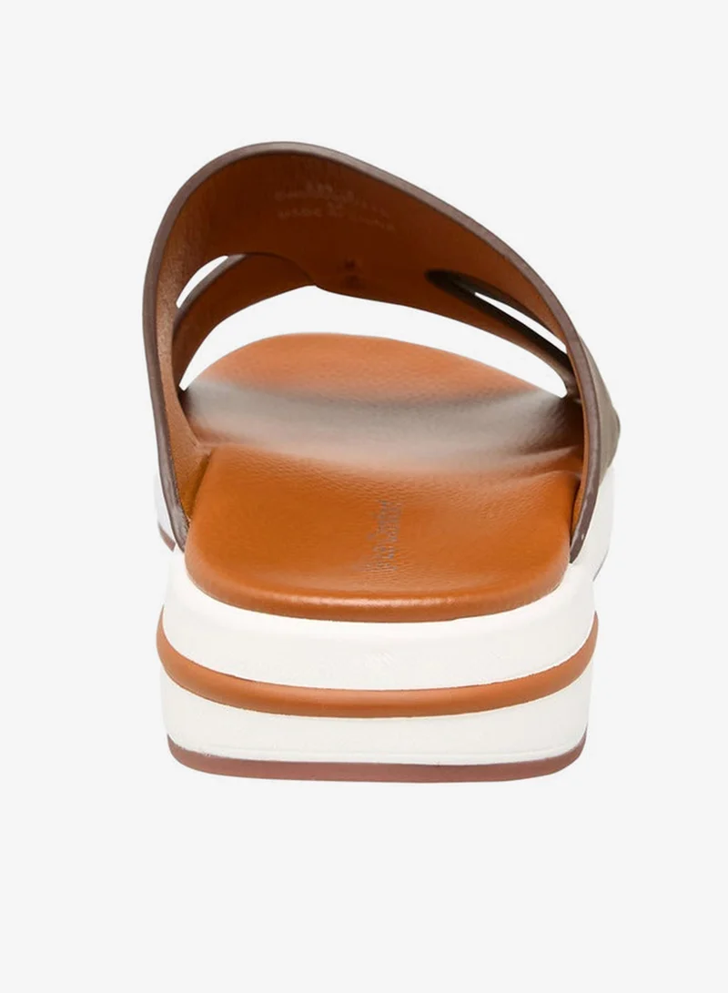 Le Confort  Men Cross Strap Comfort Sandals for Men | Best Price UAE