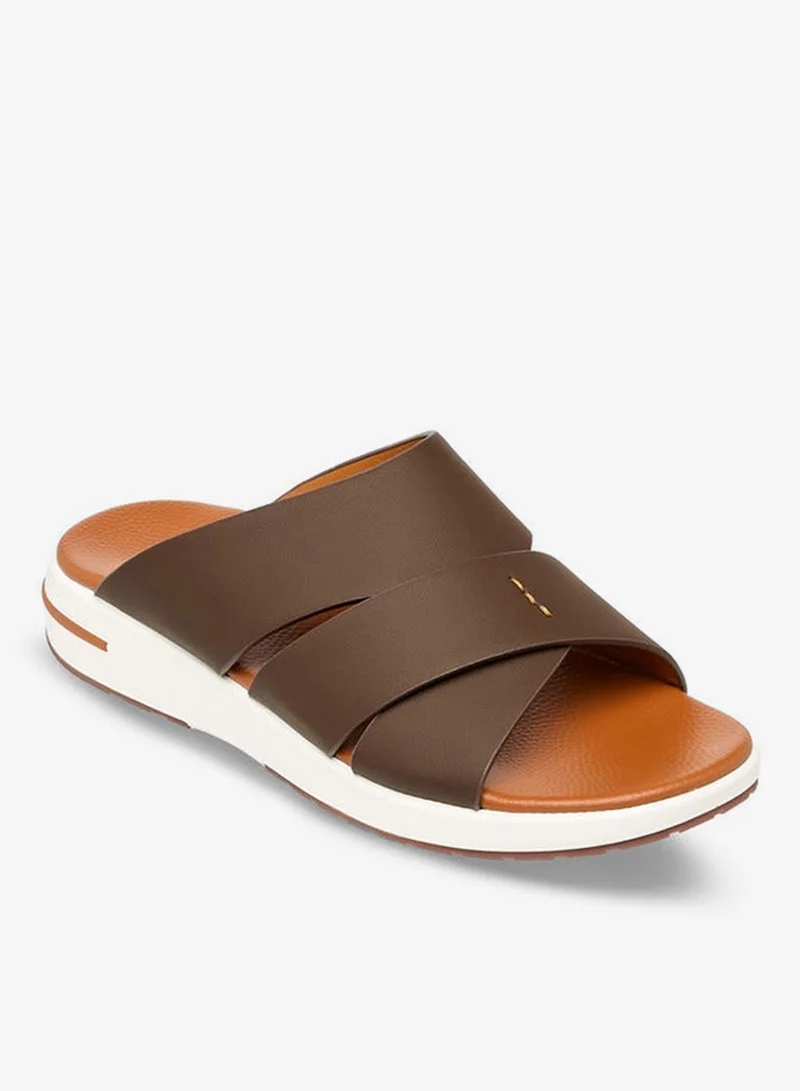 Le Confort  Men Cross Strap Comfort Sandals for Men | Best Price UAE