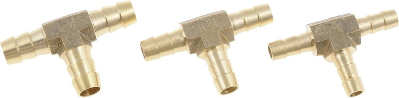 Dorman دورمان 55109 HELP! وصلة ثلاثية من النحاس لتوصيل خراطيم الوقود - Image 1