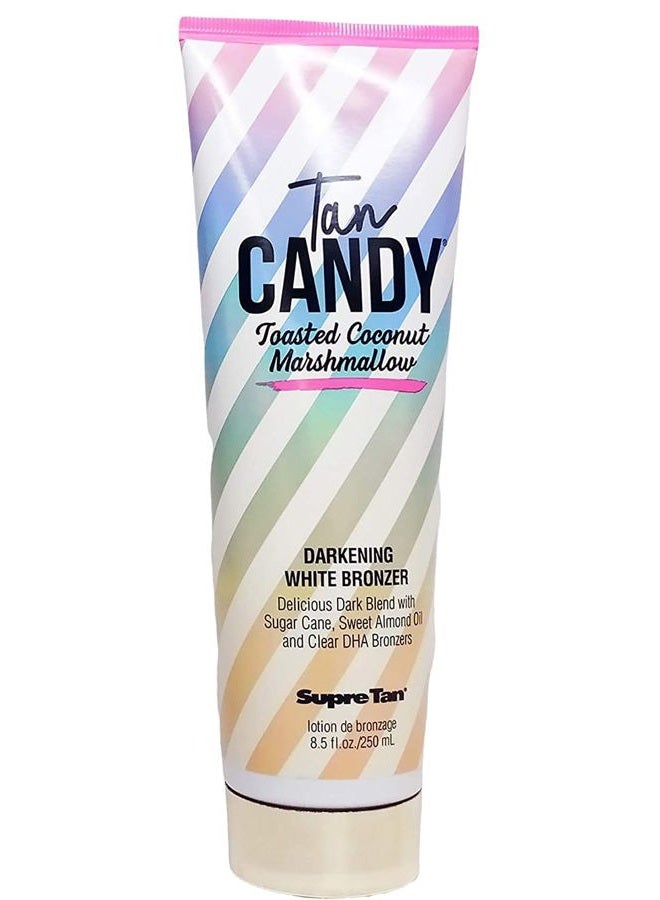 Supre Tan Candy Toasted Coconut White Bronzer - 250ml - Image 1