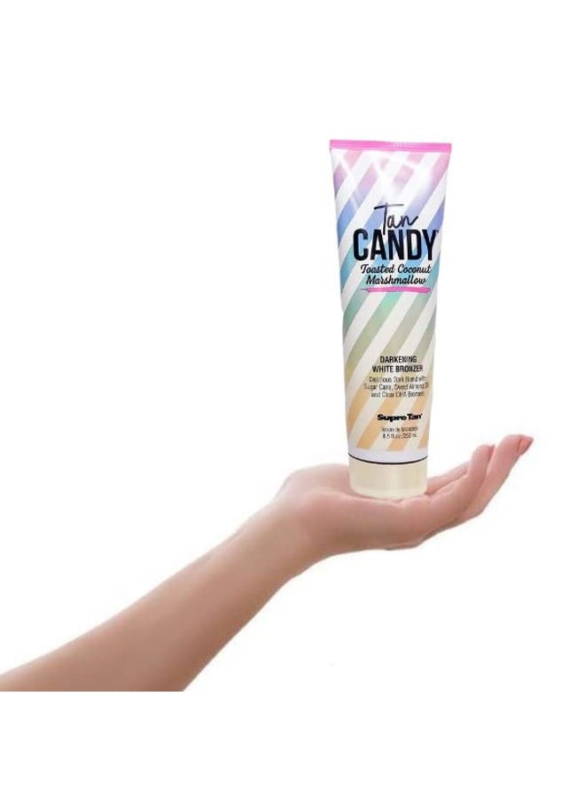 Supre Tan Candy Toasted Coconut White Bronzer - 250ml - Image 4