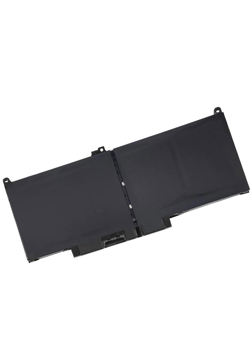 Generic - MXV9V 7.6V 60Wh Battery Compatible with Dell Latitude 5300 5310 7300 7400 E5300 E5310 E7300 E7400, Inspiron 7300 7306 2-in-1, Latitude 5300 2-in-1, 5300 10-10 2-in-15310 2-in-1 5VC2M - Image 1