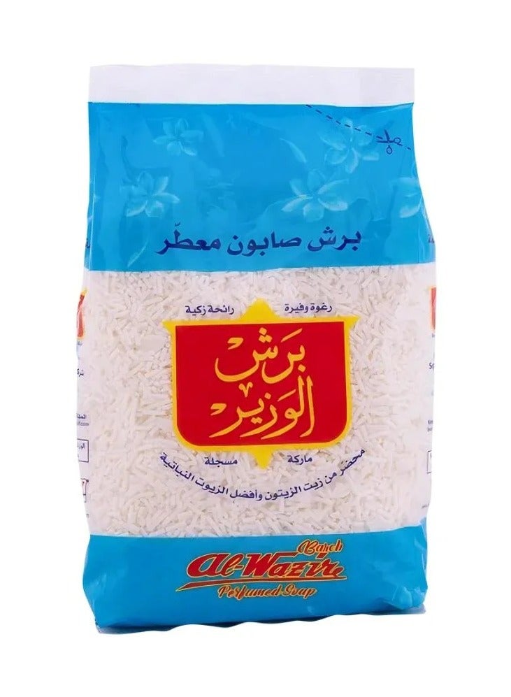 برش صابون معطر محضر من زيت الزيتون 900 جم