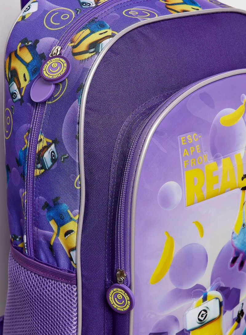 UNIVERSAL Universal Minions Back To School 5In1 Box Set