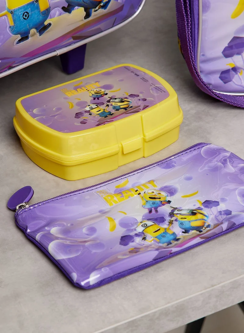 UNIVERSAL Universal Minions Back To School 5In1 Box Set