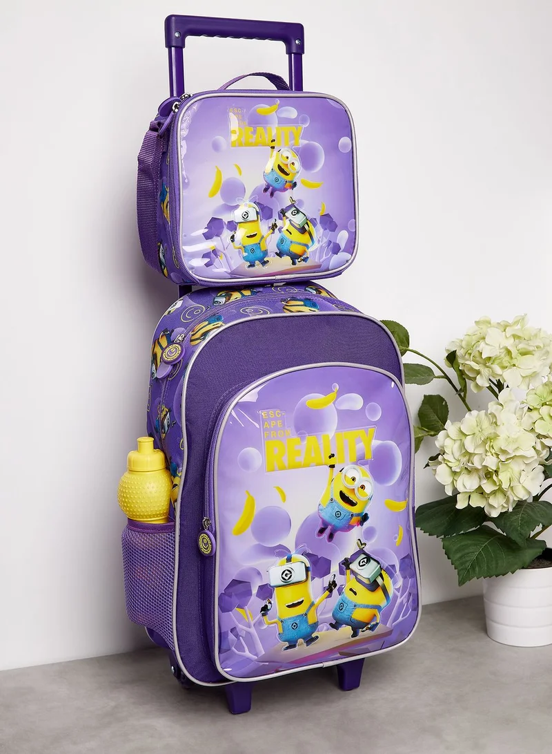UNIVERSAL Universal Minions Back To School 5In1 Box Set