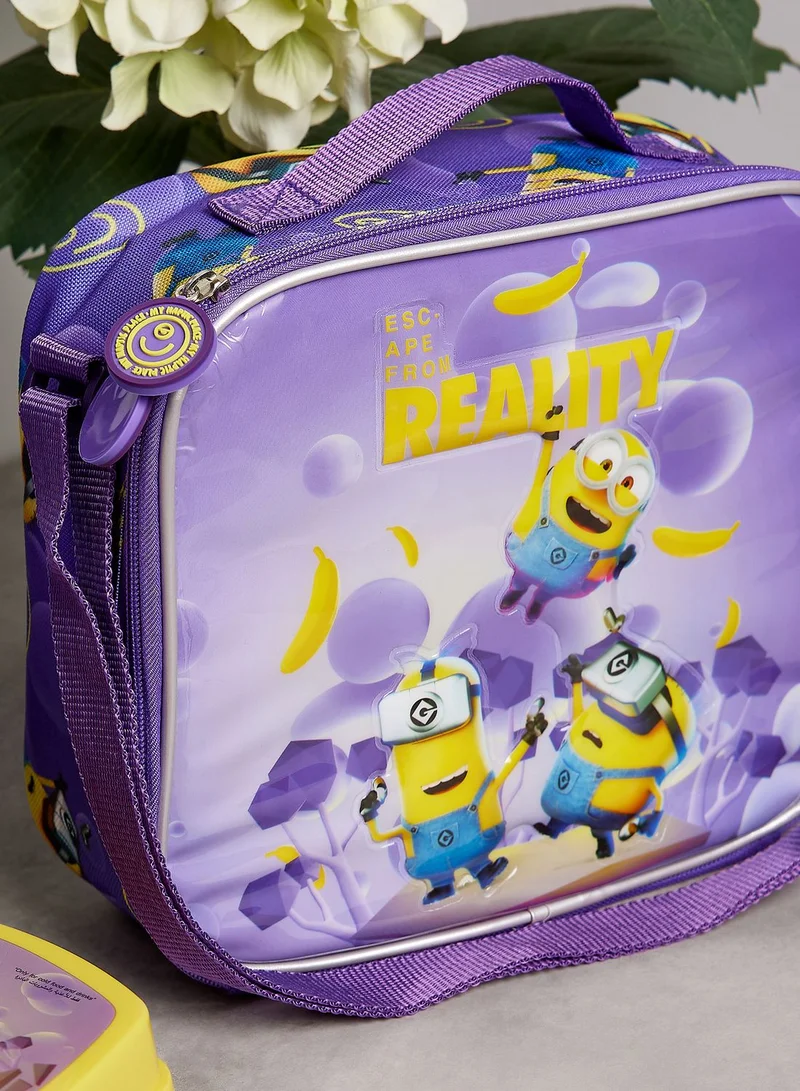 UNIVERSAL Universal Minions Back To School 5In1 Box Set