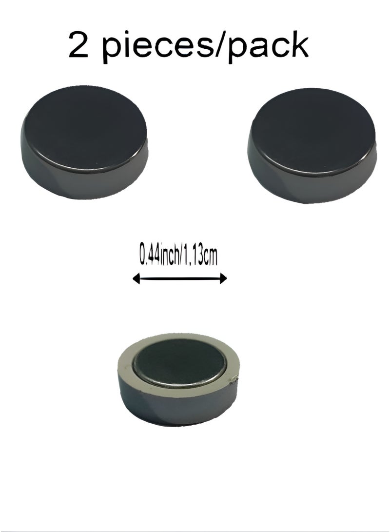 دبابيس حجاب مغناطيسية متعددة الاغراض للنساء من قطعتين - Image 2