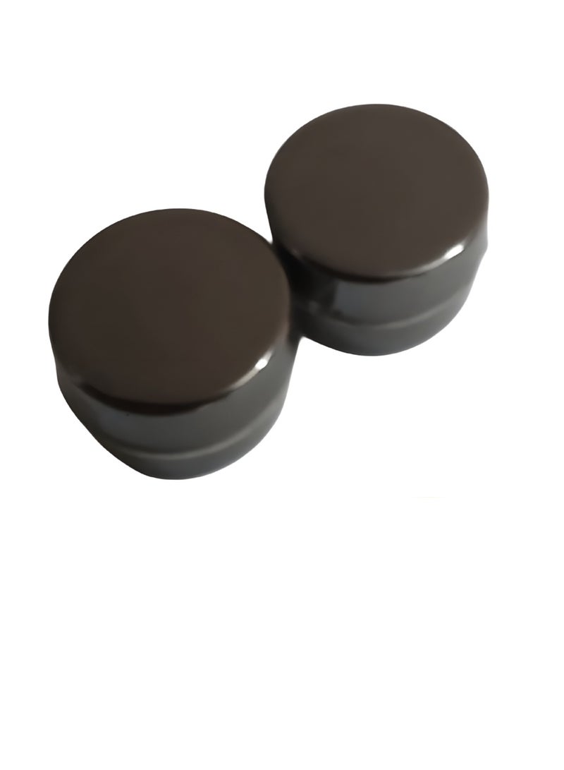 دبابيس حجاب مغناطيسية متعددة الاغراض للنساء من قطعتين - Image 3