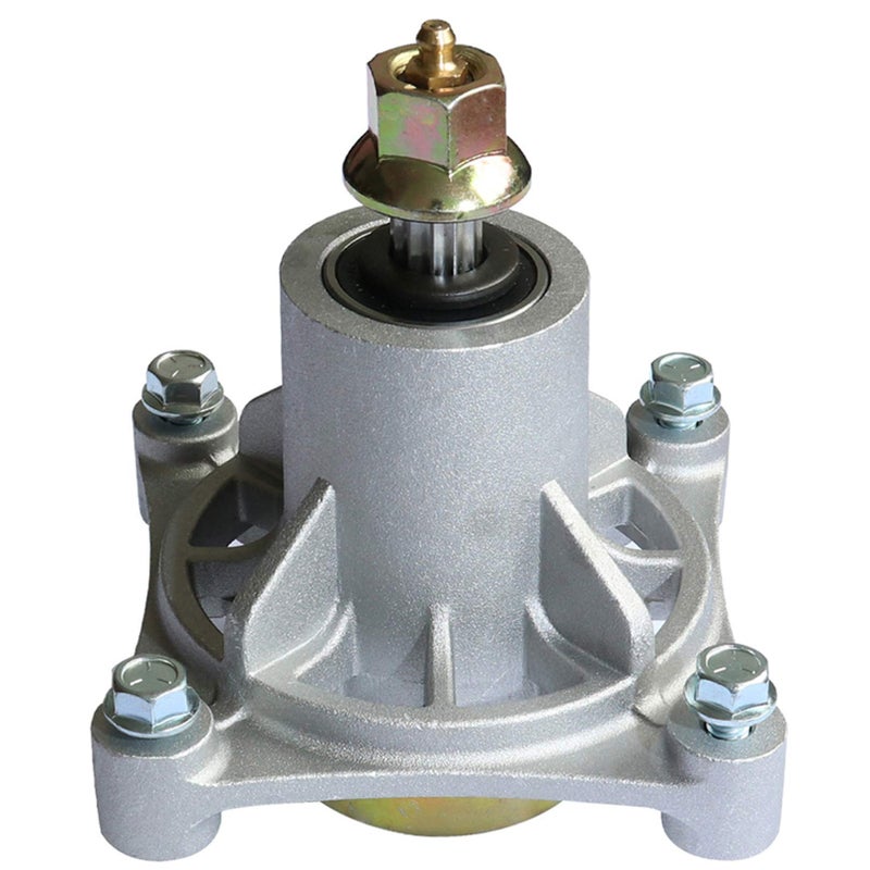 KOOTANS Mower Spindle Assembly for AYP 174356 174358 Husqvarna 532174356 587125201 532174358 Z246 GTH2548 GT2248 GTH2248 YTH1848XP YTH2448 YTH2748, Fits AYP 48" Decks 2002 & Newer (with Bolts, Zerk) - Image 1