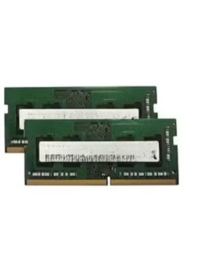 8GB Kit (2 x 4GB) DDR4 3200MHz Laptop RAM – SODIMM High-Speed Memory Modules (OEM Package)