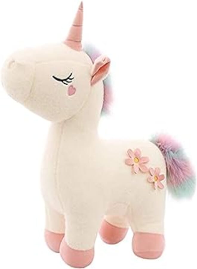 OR Unicorn Soft Animal 