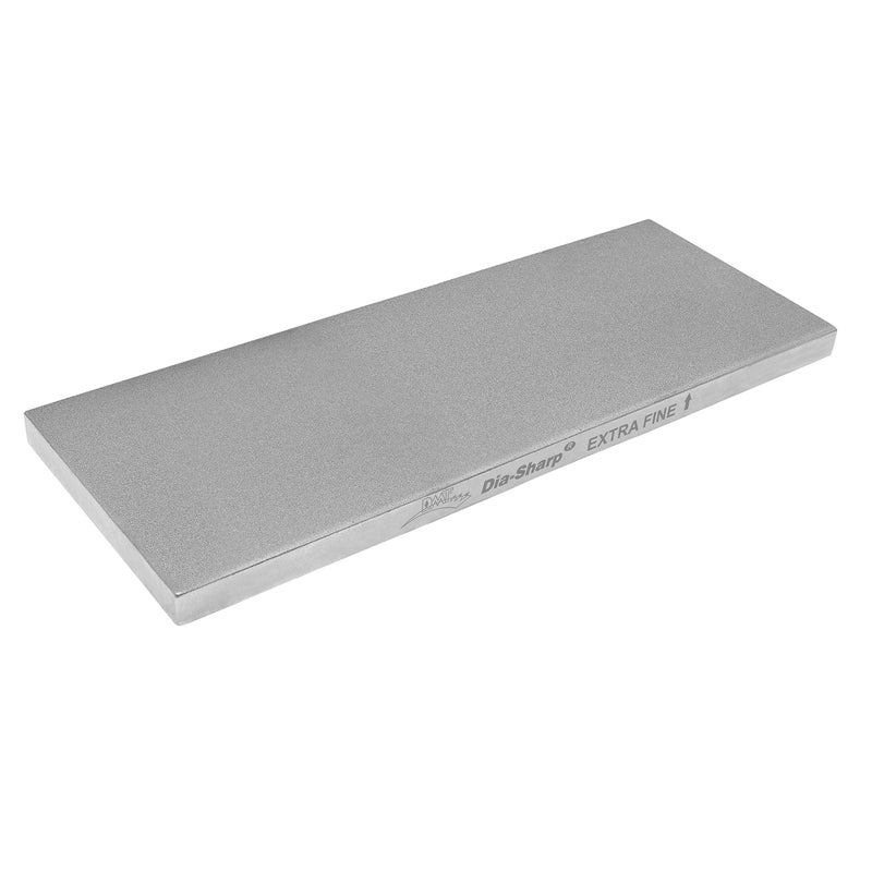 DMT Diamond Machining Technology (DMT) 8-in. Dia-Sharp Whetstone Bench Stone, Extra Fine Grit Sharpener (D8E) - Image 1