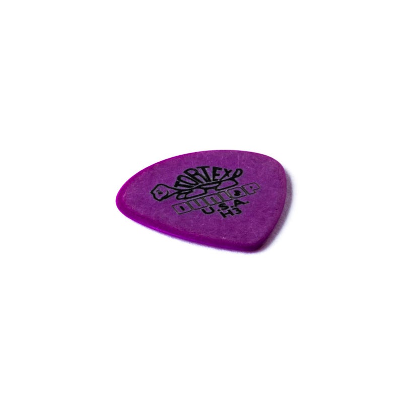 Dunlop TortexÂ® Jazz, Purple, 1.14mm, 36/Bag - Image 2