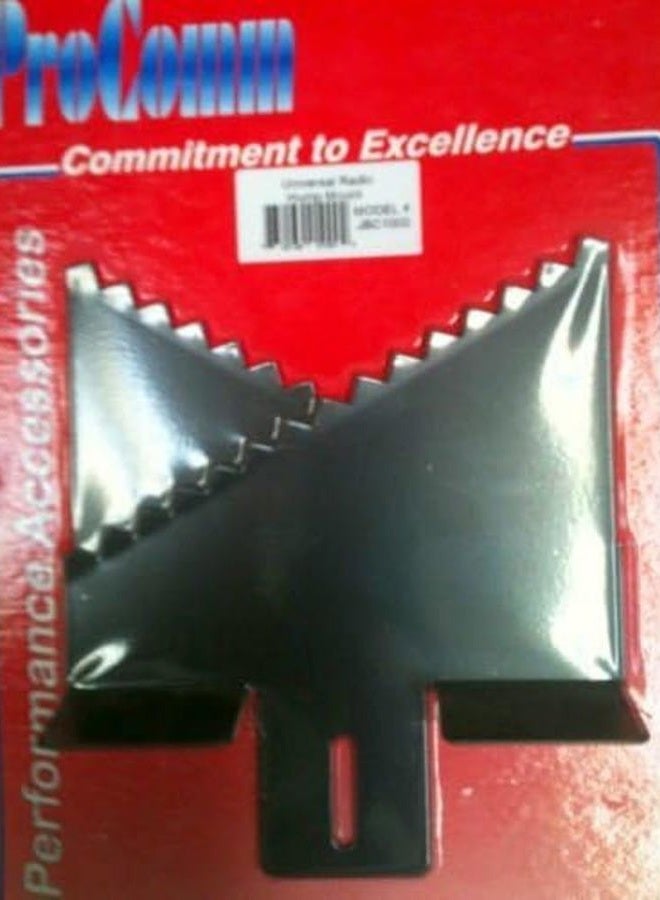 Procomm Sawtooth Design Universal Hump Mount - Image 2