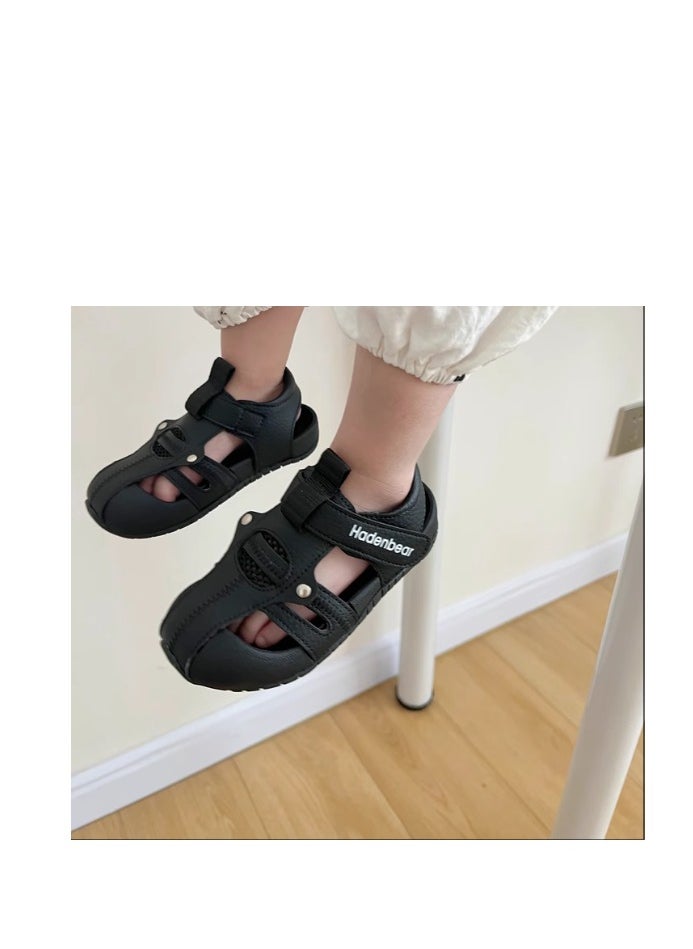 Harden Bear Soft Soled Athletic Walking Sandals  - Image 3